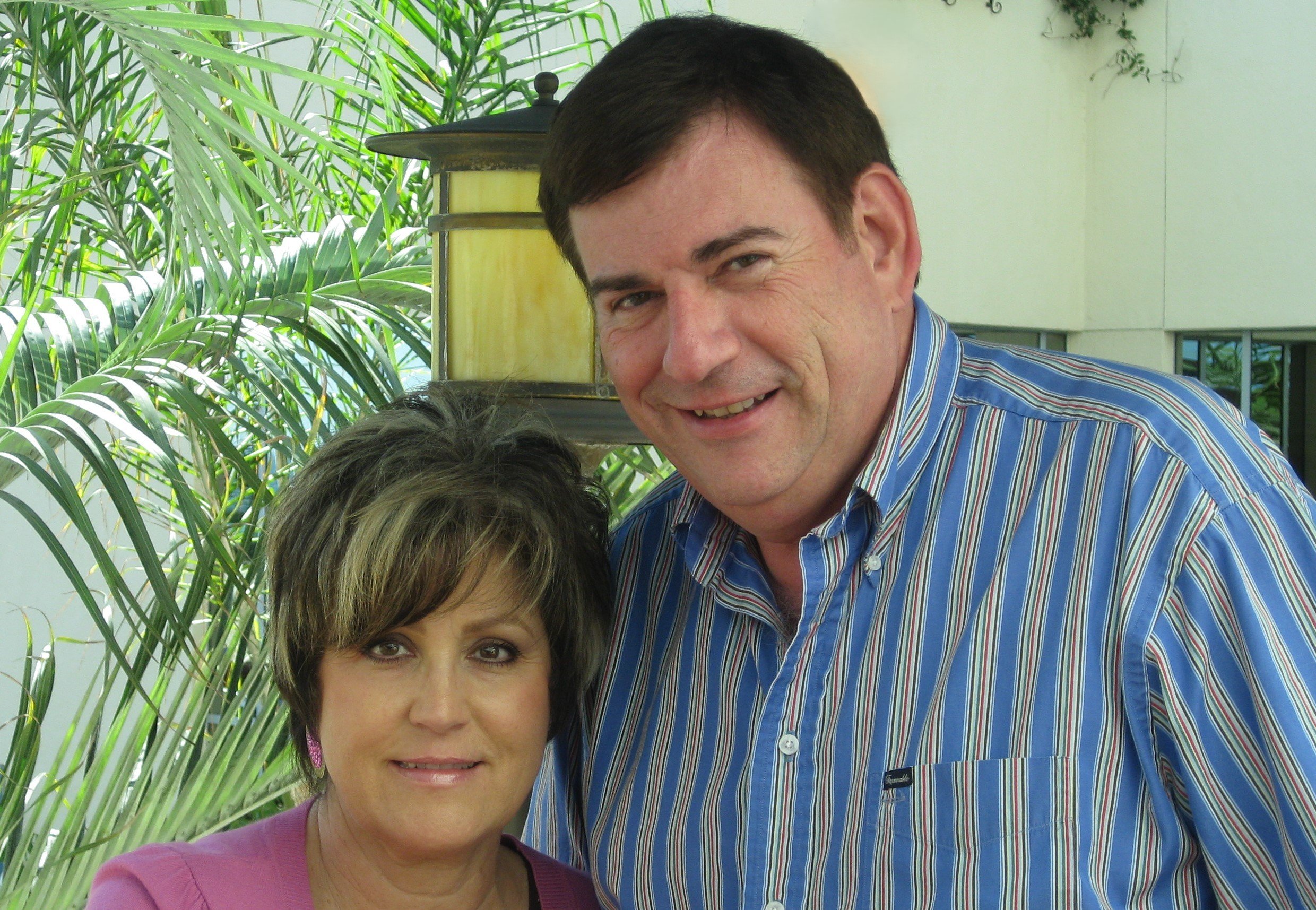 Richard Mehigan and Wife photo - 1st crop - erase